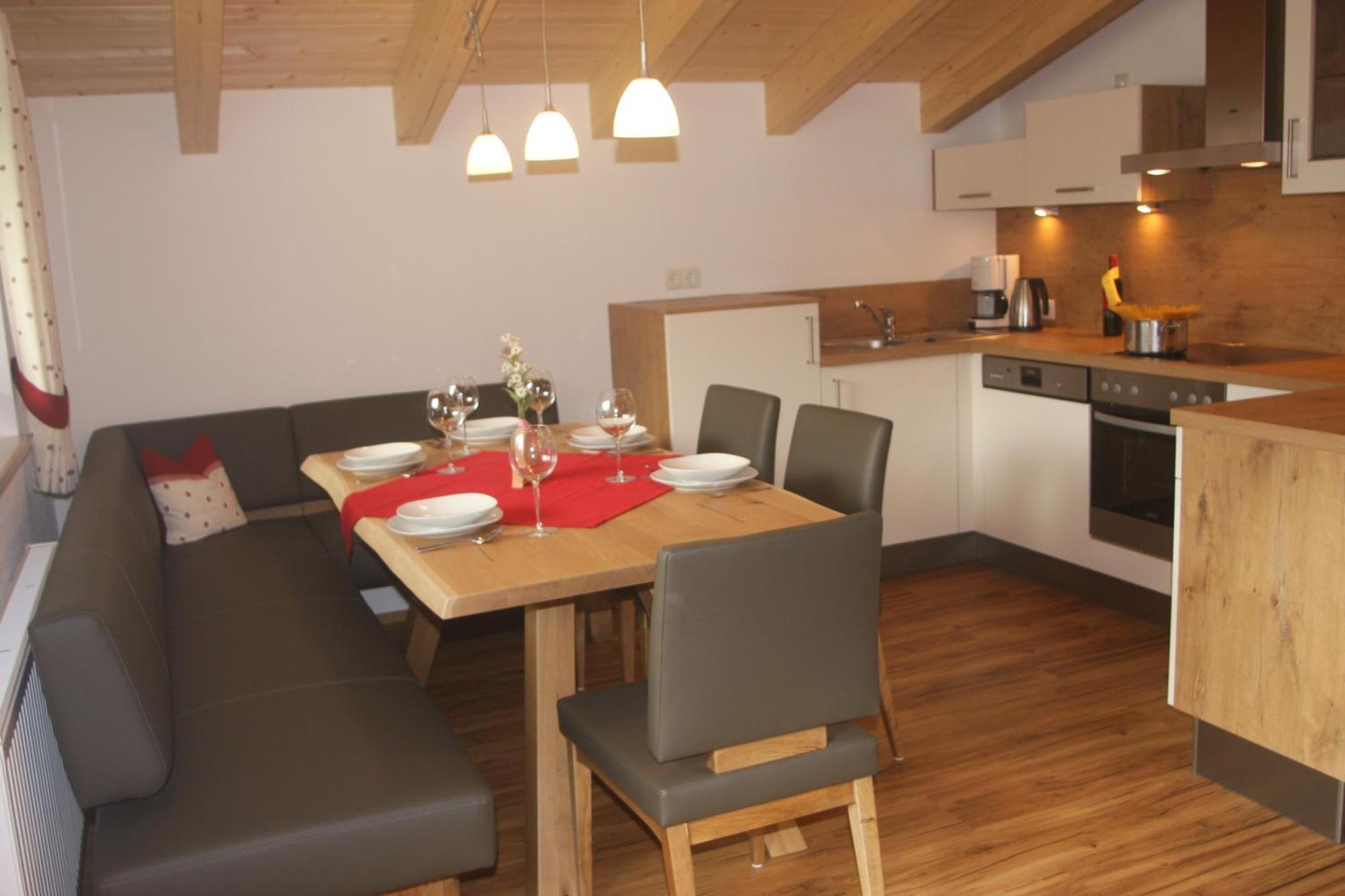 Appartement Rauch Зёльден Номер фото