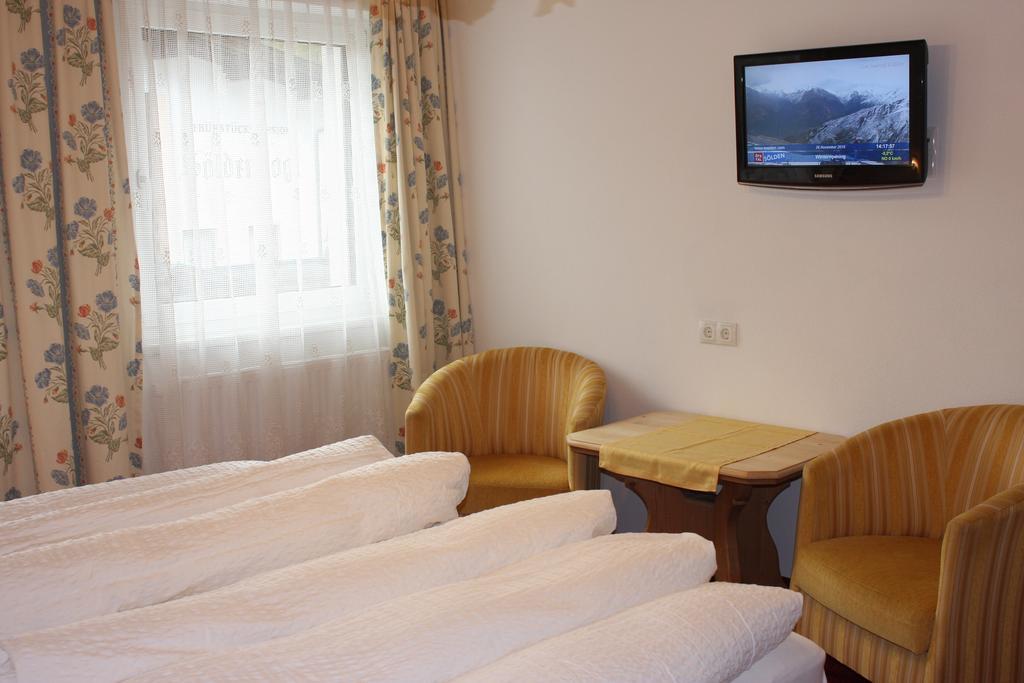 Appartement Rauch Зёльден Экстерьер фото