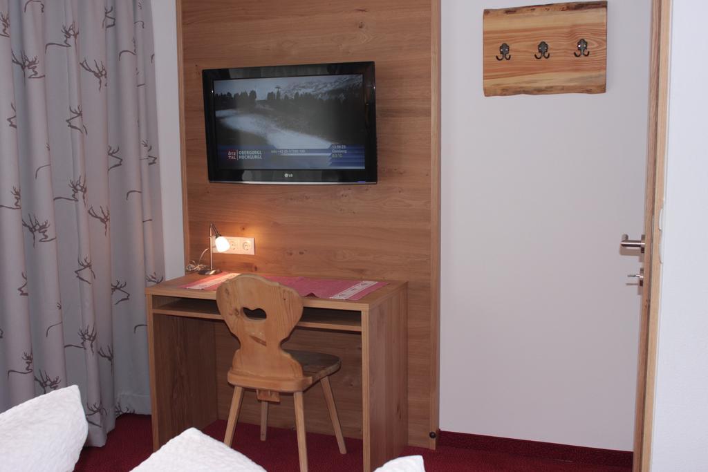 Appartement Rauch Зёльден Экстерьер фото