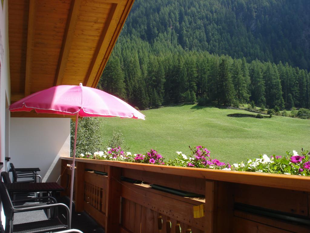 Appartement Rauch Зёльден Экстерьер фото